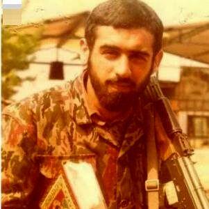 پیکر شهید جزیره مجنون پس از 13 سال  سالم بود!