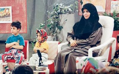 سفر در زمان؛ «الهه رضایی» مجری مشهور دهه 60 تلویزیون در 61 سالگی