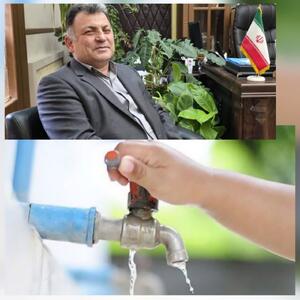 مصرف آب شرب فرهنگ سازی شود