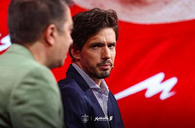 ببینید |  شعار معروف هواداران پرسپولیس از زبان خرید جدید قرمزها