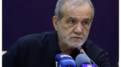 پزشکیان مانند احمدی نژاد نیست که خودش را ژنرال بداند و بقیه را سرباز - مردم سالاری آنلاین