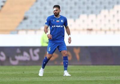 یک بازیکن از استقلال جدا شد