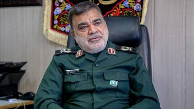 معاون هماهنگ‌کننده نیروی زمینی سپاه منصوب شد