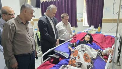 تکریم خانواده شهدا وظیفه همه مسئولان است