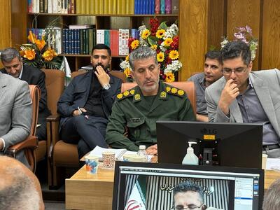 ۱۲ موکب سپاه کردستان آماده خدمت به زائران اربعین است