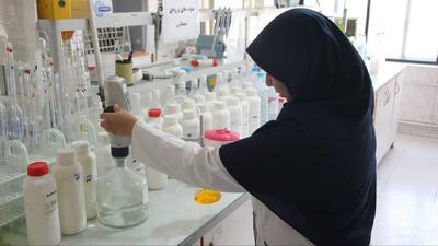 انجام بیش از ۱۵۹ هزار مورد آزمون کلرسنجی ازشبکه های توزیع آب در گلستان