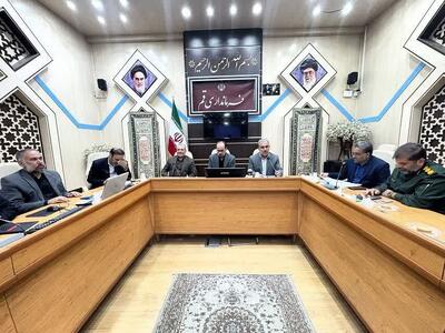 نشست هماهنگی راهپیمایی دلدادگان اربعین در قم برگزار شد
