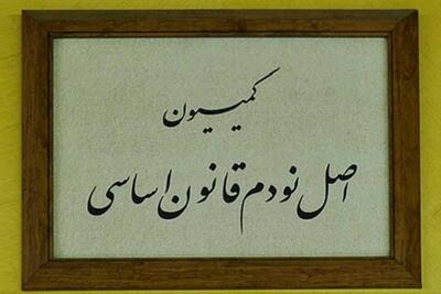 بررسی تخلفات مالی بیمارستان موقوفه فیروزآبادی در کمیسیون اصل نود مجلس