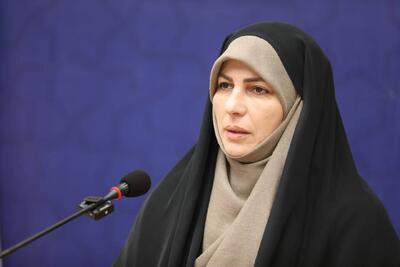 زنان، هسته مقاومت ضدشکننده ملت ایران در بحران‌ها هستند