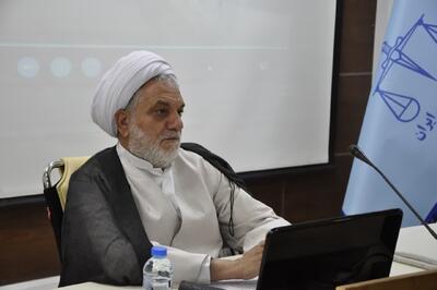 تحقق نرخ رسیدگی ۹۶ درصدی به پرونده های قضایی در استان کرمان