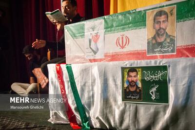 خاطره‌ای از پدر شهید «میلاد ملک» در کوچه‌های محبوب مجن