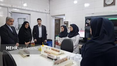 اهدای خون به یک فرهنگ عمومی در جامعه تبدیل شده است