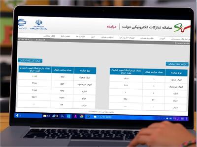 رئیس کل دادگستری استان مرکزی: مزایده‌ها در اجرای احکام‌های دادگستری استان به صورت کاملا الکترونیکی برگزار می‌شود