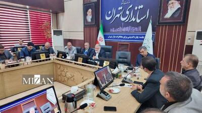 بازار تهران در مسیر ساماندهی؛ تأکید استاندار بر ایمنی، زیرساخت و هم‌افزایی ملی