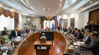 تأکید ایران و عراق بر حل مسائل صادرات گاز و مطالبات مالی