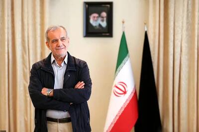 رئیس‌جمهور راهی پاکستان شد