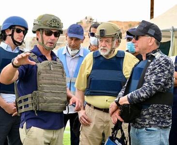 ادعای عجیب ویتکاف درباره قحطی در غزه