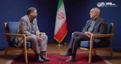 تحلیلی بر پاسخ عجیب علی‌اکبر صالحی به سوال درباره شروع مجدد جنگ | نفت ما