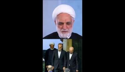 وقتی جلسه سران قوا هدف حمله اسرائیل قرار گرفت؛ روایت صادقانه و احساسی محسنی اژهای از آن روز