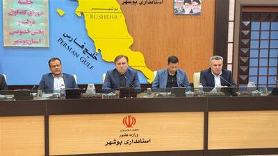 گلایه از بی‌پاسخ ‌ماندن مصوبه شورای گفت‌وگو درباره برق گلخانه‌ها | دستور کار تازه برای تأمین پایدار انرژی گلخانه‌ها در بوشهر