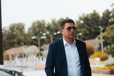 واکنش قلعه‌نویی به درگذشت داریوش مصطفوی +عکس - پارس فوتبال
