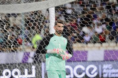 واکنش پرسپولیس به رای پرونده بیرانوند: حق به حقدار رسید - پارس فوتبال