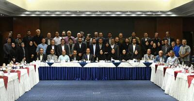 ناطق نوری: تعامل انجمن‌ها و هیئت‌ها باعث شکوفایی فدراسیون انجمن‌های ورزشی می‌شود - پارس فوتبال