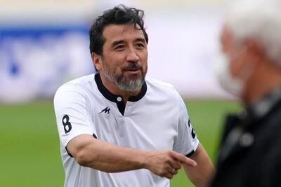 خداداد عزیزی: اگر مدیر پرسپولیس بودم، بیرانوند را مقصر می‌دانستم - پارس فوتبال