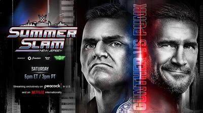 پیش‌نمایش رویداد سامراسلم 2025 WWE؛ «بهترین در جهان» برابر «ژنرال رینگ» برای قهرمانی سنگین‌ وزن - پارس فوتبال