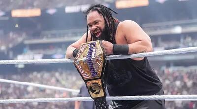 جیکوب فاتو: پال هیمن تماس گرفت و من را به WWE آورد - پارس فوتبال