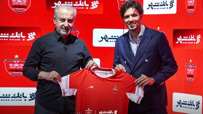خرید خارجی پرسپولیس با رکورد منفی - پارس فوتبال