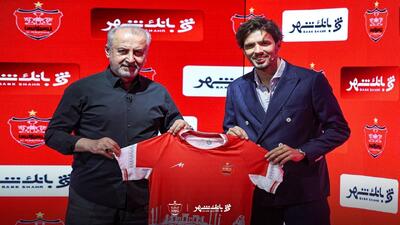 باکیچ: لحظه به لحظه وجودم را برای پرسپولیس می‌گذارم - پارس فوتبال
