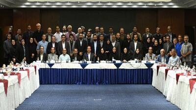 ناطق نوری: تعامل انجمن‌ها و هیات‌ها باعث شکوفایی فدراسیون انجمن‌های ورزشی می‌شود - پارس فوتبال