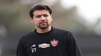 واکنش بازیکن پرسپولیس به خبر انتقال به استقلال - پارس فوتبال