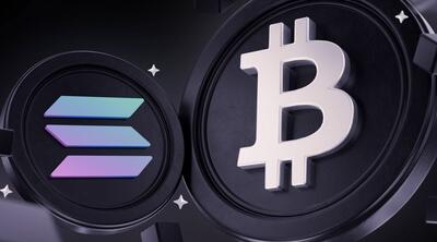 ورود ۱۰ میلیون دلاری شرکت بورسی به BTC و SOL؛ هدف بعدی سرمایه‌گذاری ۳۰۰ میلیون دلاری!