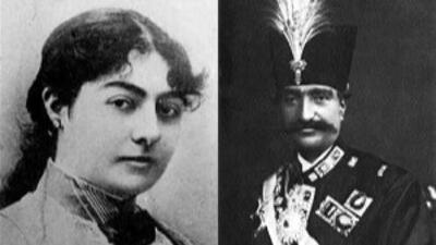 محله‌ای در تهران که ناصرالدین‌شاه تقدیم معشوقه‌اش کرد