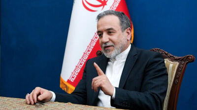 عراقچی: هیچ توافق آتش‌بسی وجود ندارد/ همه چیز می‌تواند از سر گرفته شود
