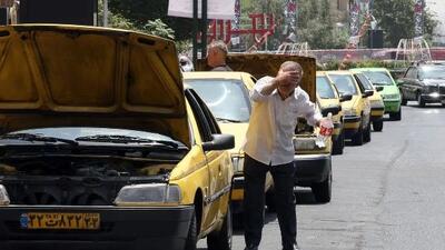 هشدار گرمای شدید برای ۱۱ استان کشور