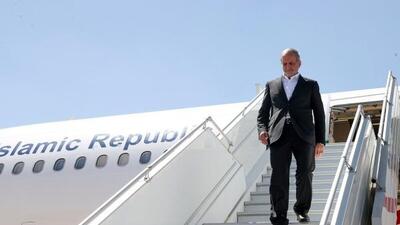 پزشکیان وارد شهر تاریخی لاهور شد