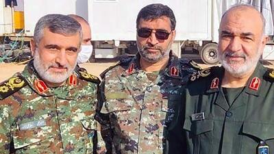 همسر شهید باقری: پیکر همسرم را در معراج دیدم گفتم دیگر برای دیدنش نمی‌آیم