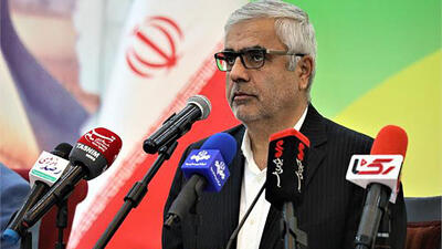 در حال حاضر برنامه‌ ای برای انتقال آب دریا به تهران وجود ندارد