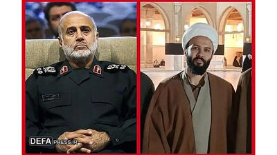 پسرشهید که پدرش فرمانده قرارگاه مرکزی خاتم‌الانبیا بود از دانشگاه اخراج شد!