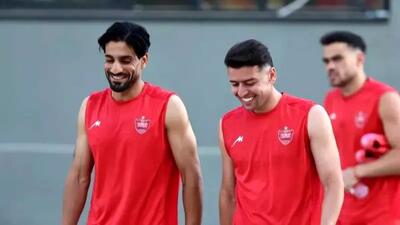 پاسخ جالب هافبک پرسپولیس به شایعات پیوستن به استقلال