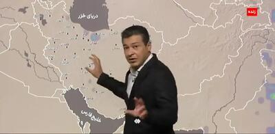 تدوام هوای گرم در اکثر نقاط کشور