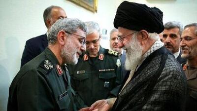 نگاهی بر 10 دروغ شاخدار علیه سردار قاآنی و خانواده‌اش / از بازداشت خانگی تا ...
