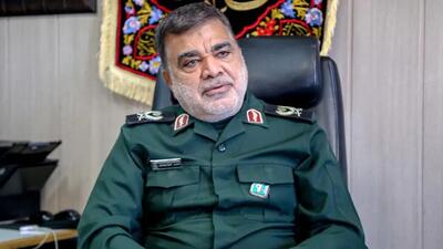 سردار اخوان معاون هماهنگ‌کننده نیروی زمینی سپاه شد