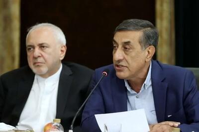 اختلاف قدیمی دولت سر باز کرد؛ واقعا حلقه قائم‌پناه، ظریف را حذف کرد؟