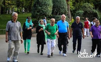 ایران در آستانه انفجار جمعیت سالمند | تا سال ۱۴۳۰ یک‌سوم کشور بالای ۶۰ سال خواهند بود!