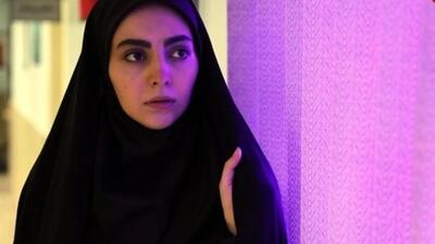 تغییر چهره و استایل مرضیه سریال بچه مهندس پس از 5 سال + عکس