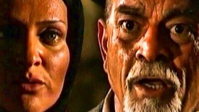 اصغر کُپَک آفتابی شد / عکس